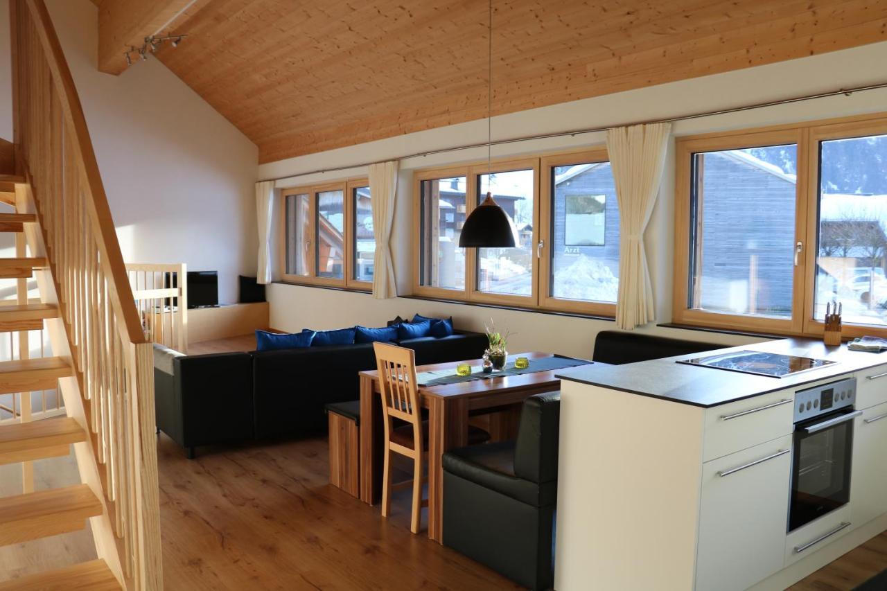 Appartement Bettina Schoppernau Exterior photo