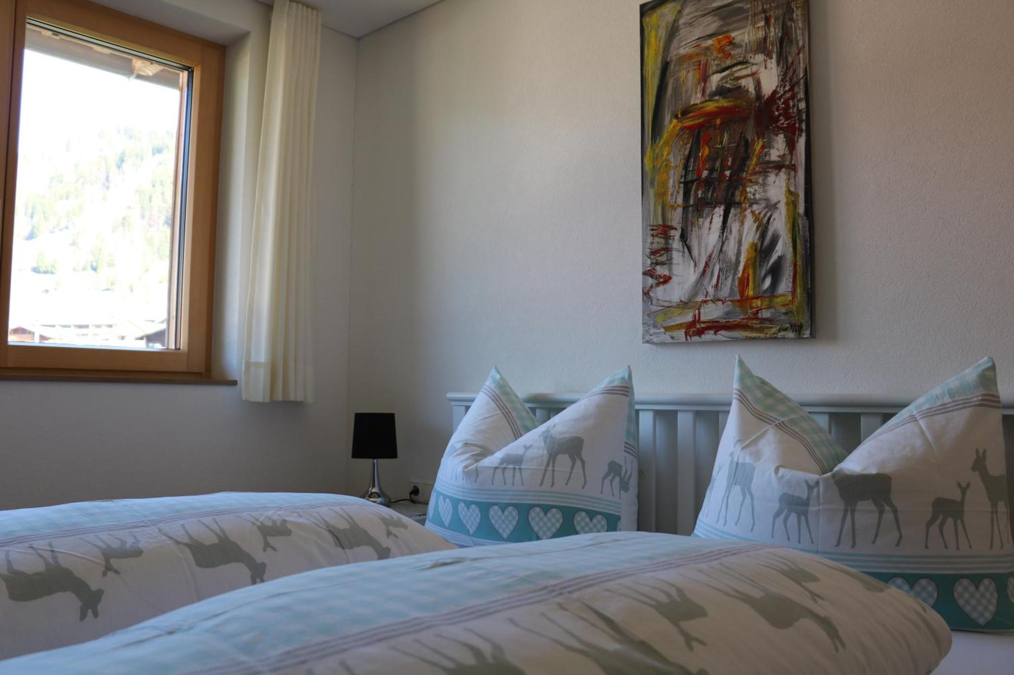 Appartement Bettina Schoppernau Exterior photo